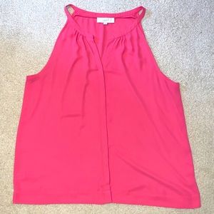 Flowy Button Up Tank